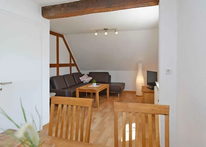 Riekeshof Appartement *