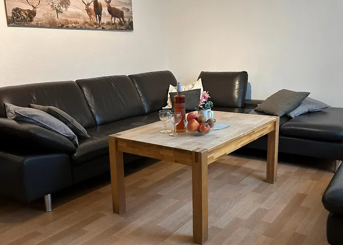 Riekeshof Appartement *