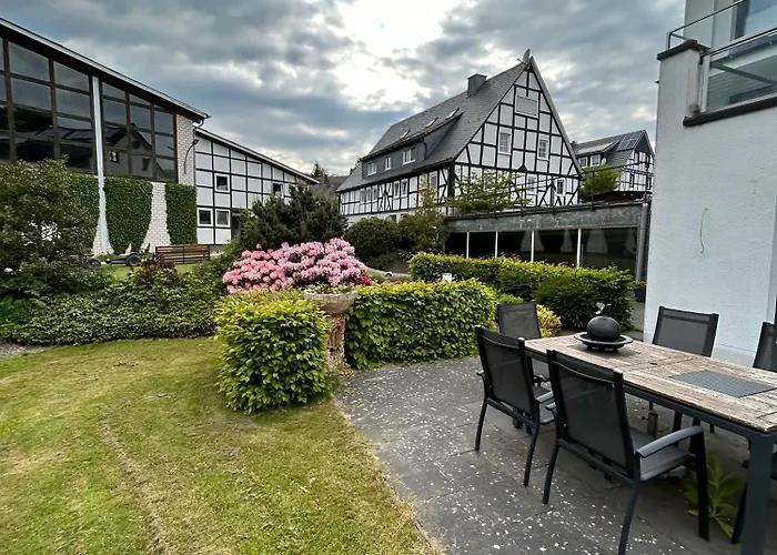 Appartement Riekeshof