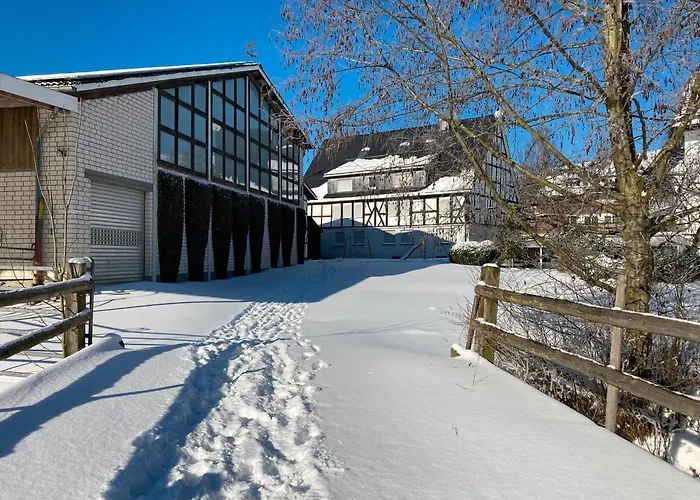 Appartement Riekeshof Schmallenberg