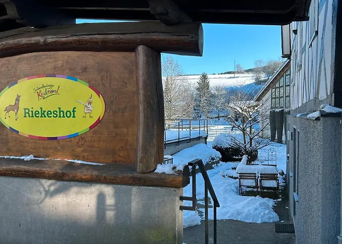 Riekeshof Schmallenberg