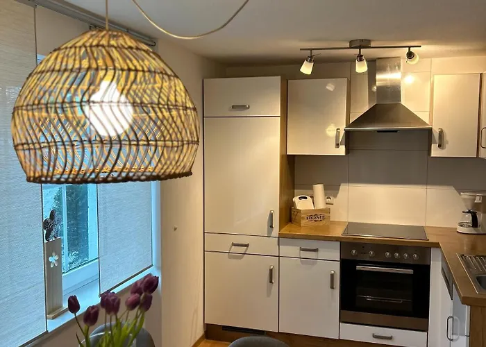 Riekeshof Appartement *