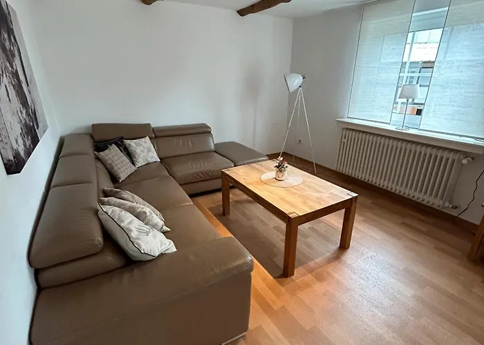 Appartement Riekeshof *