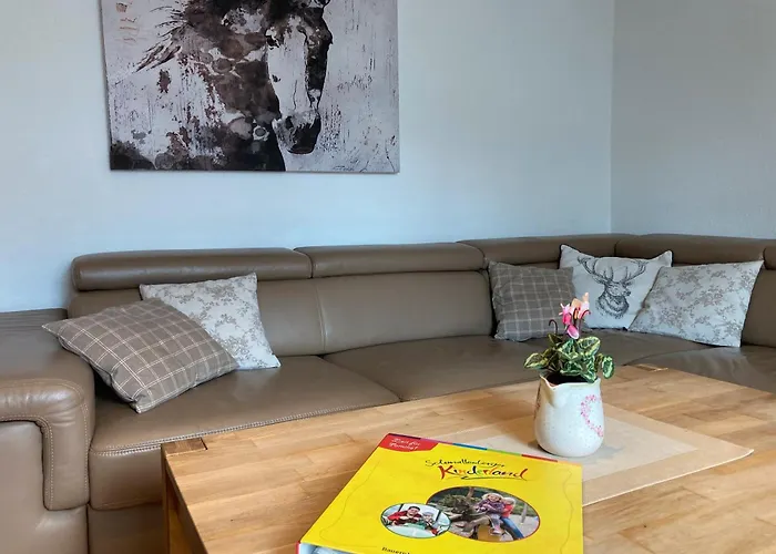 Appartement Riekeshof Schmallenberg