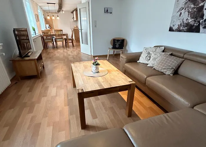 Riekeshof Appartement *