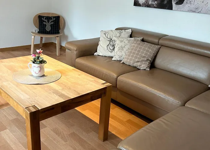 Riekeshof Appartement Schmallenberg