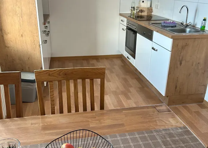 Riekeshof Appartement *