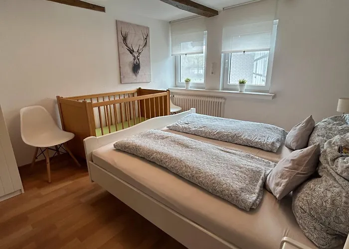 Appartement Riekeshof