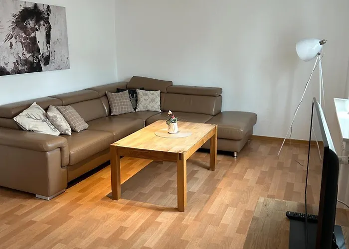 Riekeshof Appartement Schmallenberg