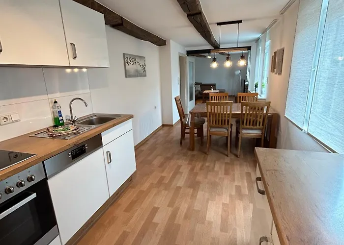 Appartement Riekeshof Schmallenberg