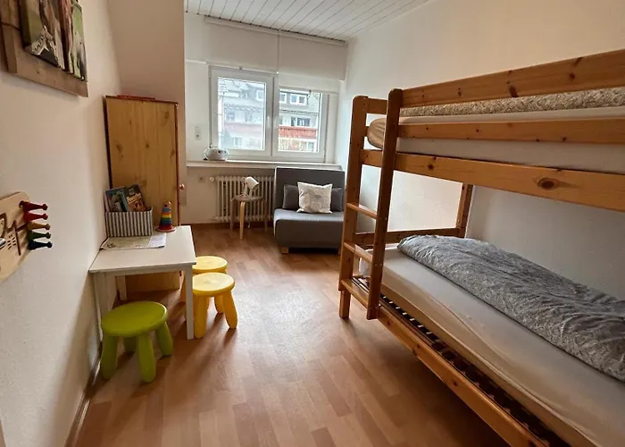 Riekeshof Appartement *