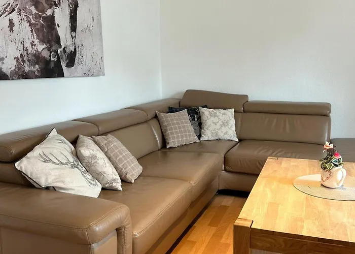 Riekeshof Appartement Schmallenberg