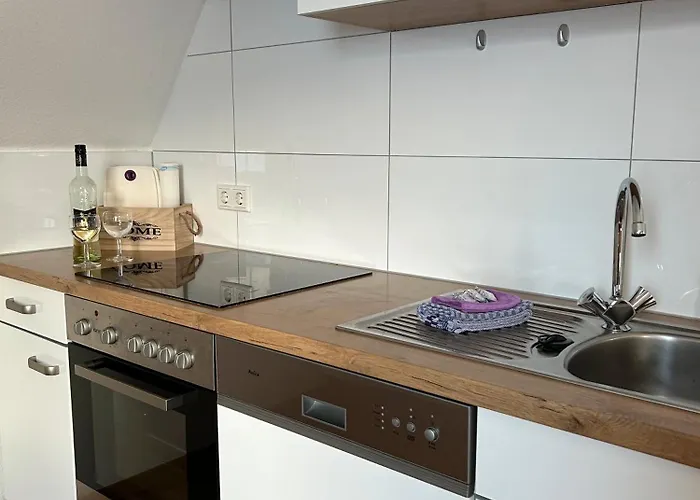 Appartement Riekeshof *