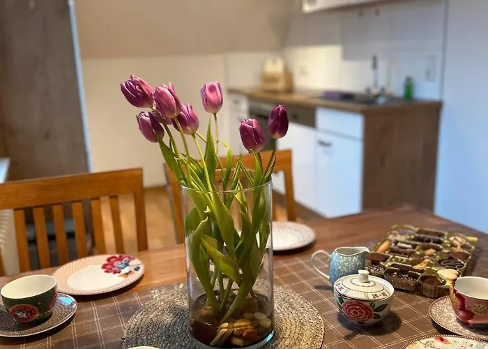 Riekeshof Appartement Schmallenberg