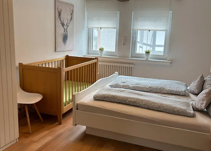 Riekeshof Appartement Schmallenberg