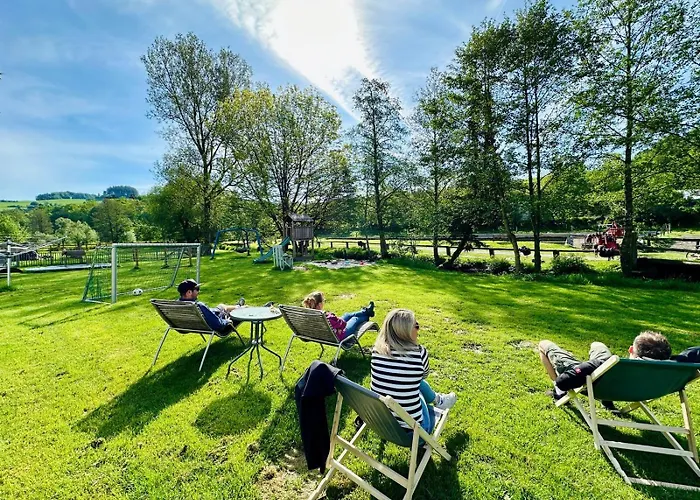 Riekeshof Διαμέρισμα Schmallenberg