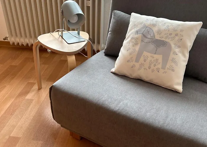 Appartement Riekeshof *