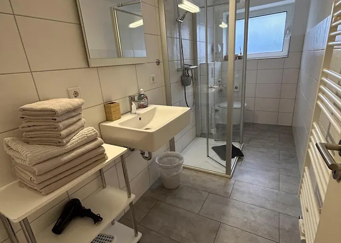 Riekeshof Appartement Schmallenberg